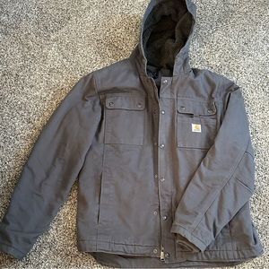 Carhartt Men’s Medium Duck Utility Jacket
